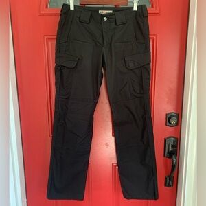 5-11 Tactical Pants in black